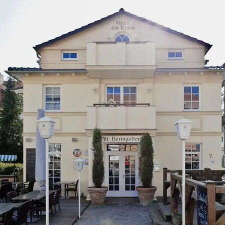 Am Kulm App. 44 Apartment Ostseebad Heringsdorf