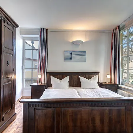 Am Kulm App. 44 Apartment Ostseebad Heringsdorf